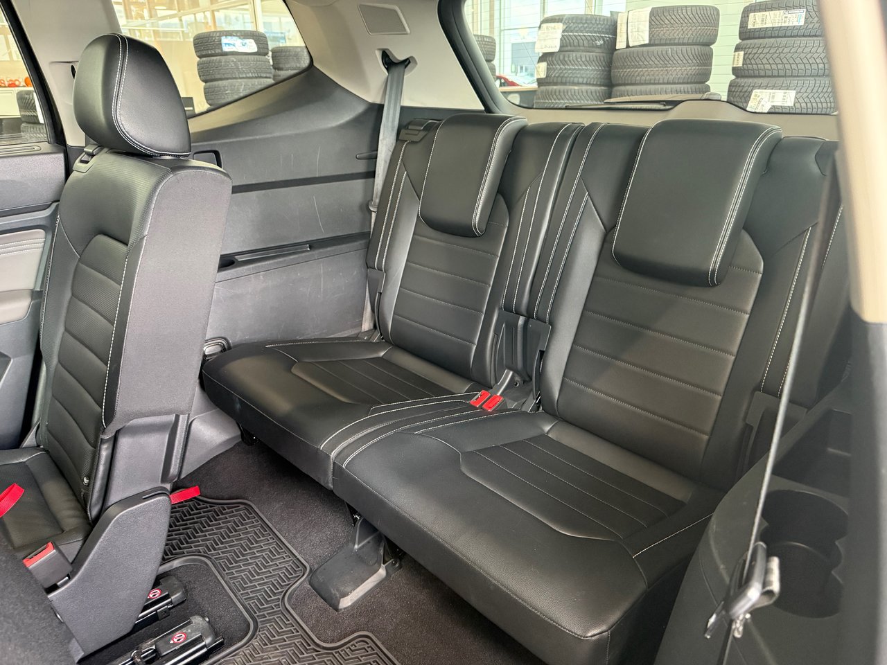 Volkswagen Atlas Highline 7PASSAGERS 2022 JAMAIS ACCIDENTÉ