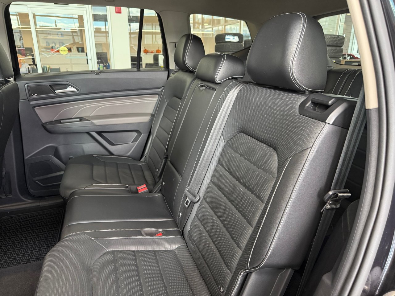 Volkswagen Atlas Highline 7PASSAGERS 2022 JAMAIS ACCIDENTÉ