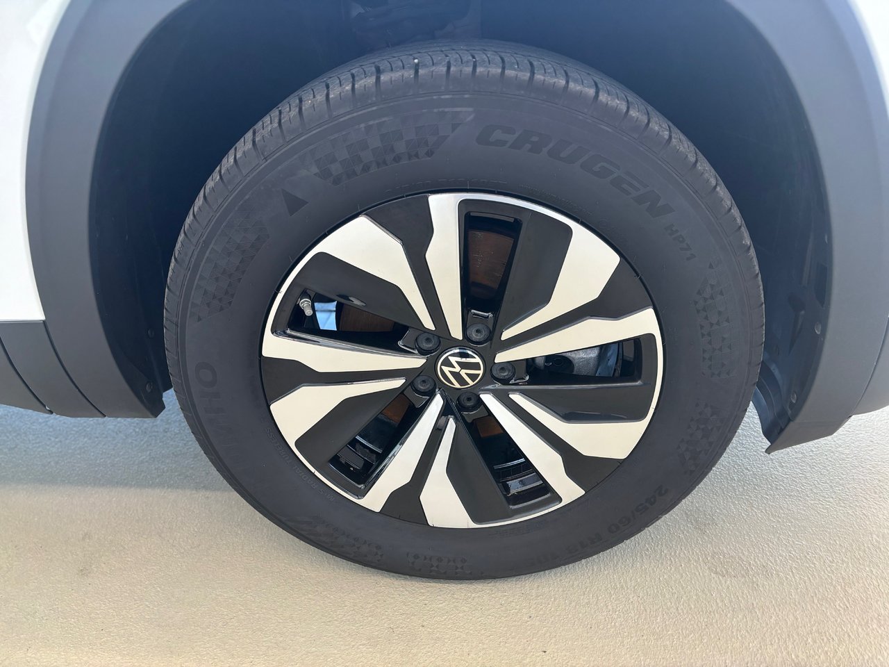 2024 Volkswagen Atlas Comfortline JAMAIS ACCIDENTÉ