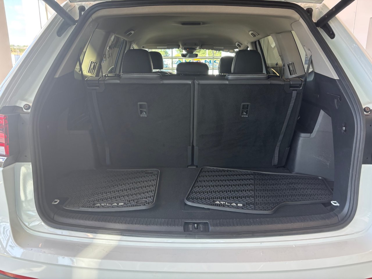 2024 Volkswagen Atlas Comfortline JAMAIS ACCIDENTÉ
