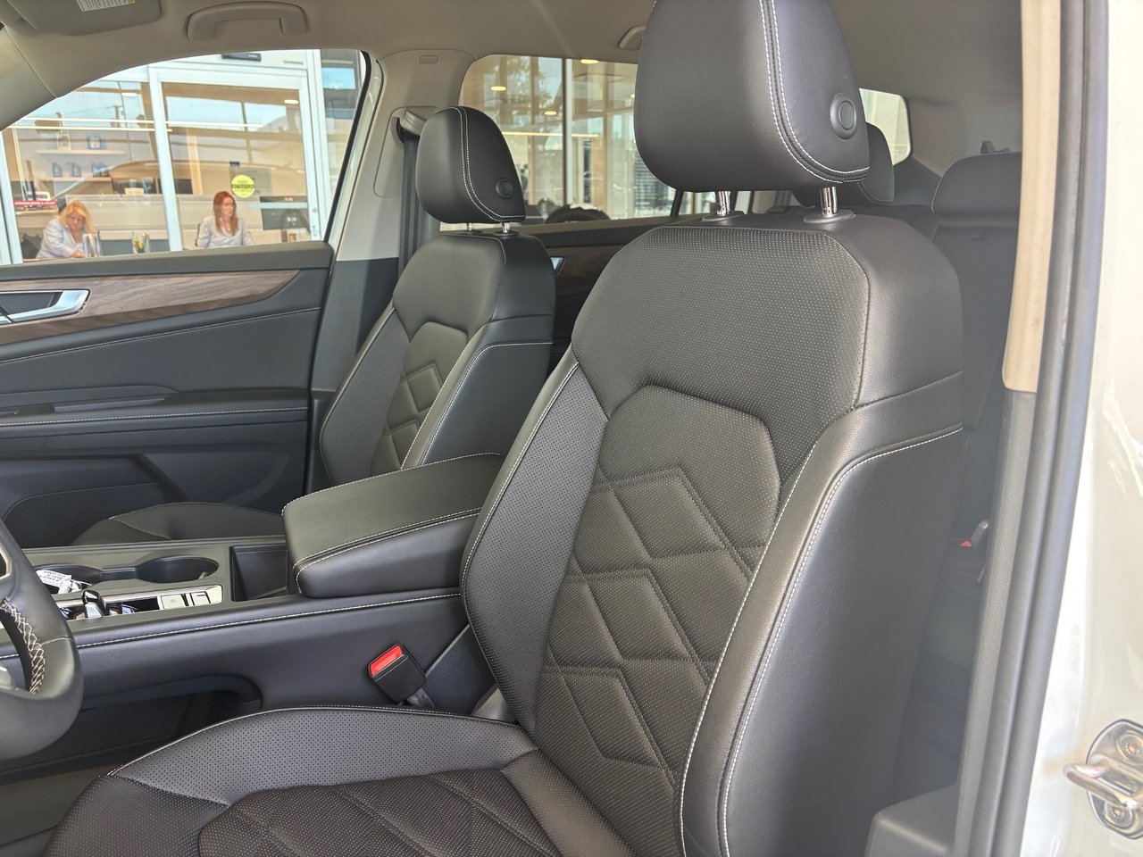 2024 Volkswagen Atlas Comfortline JAMAIS ACCIDENTÉ