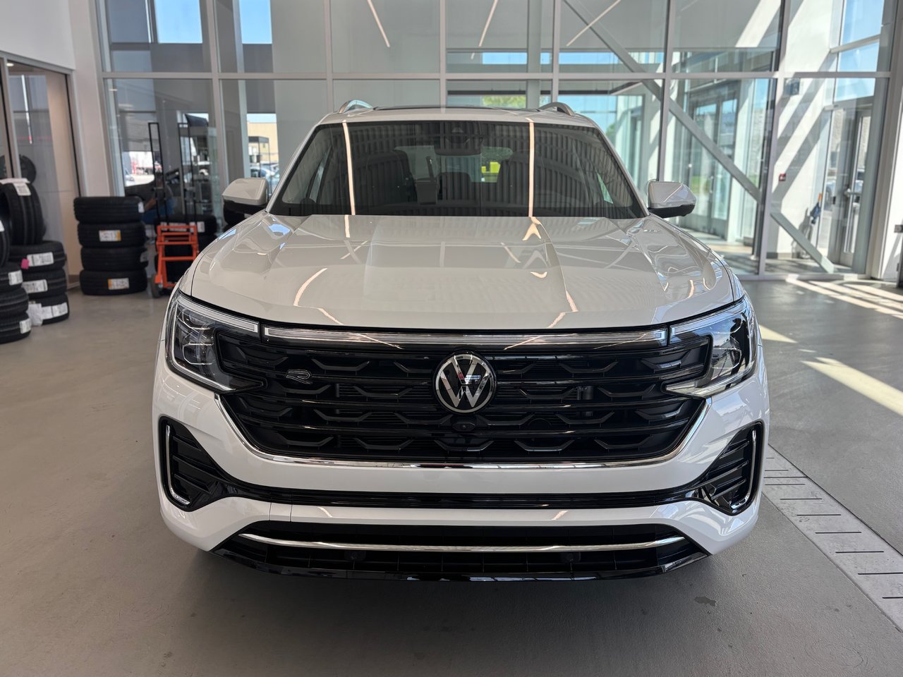 2025 Volkswagen Atlas Execline DEMO SPECIAL