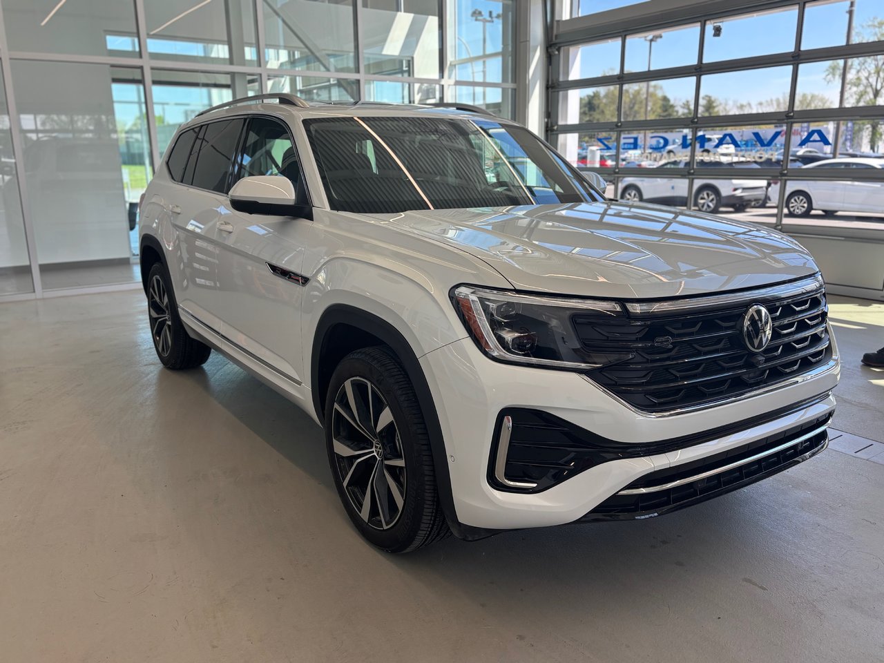 2025 Volkswagen Atlas Execline DEMO SPECIAL