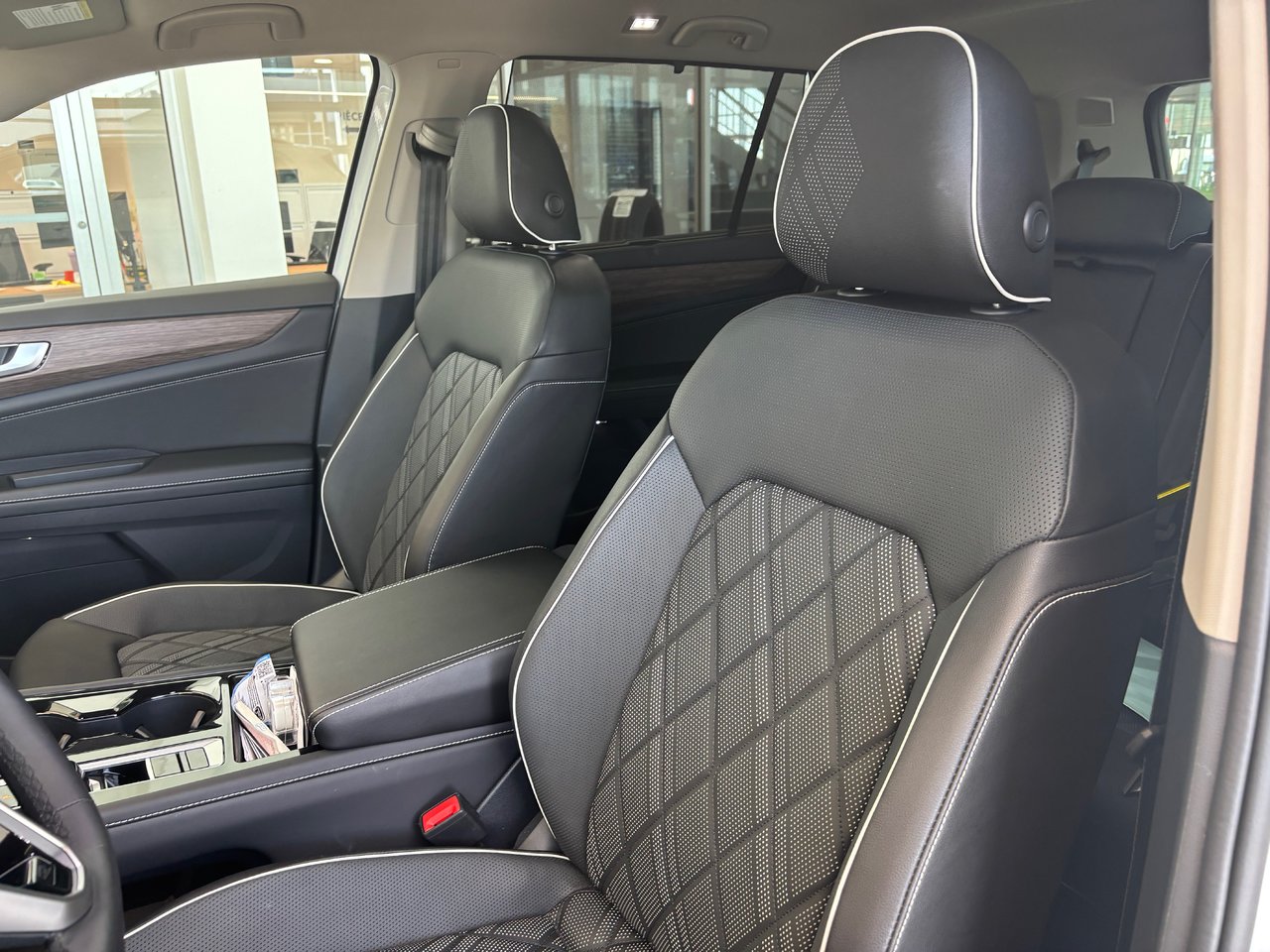 2025 Volkswagen Atlas Execline DEMO SPECIAL