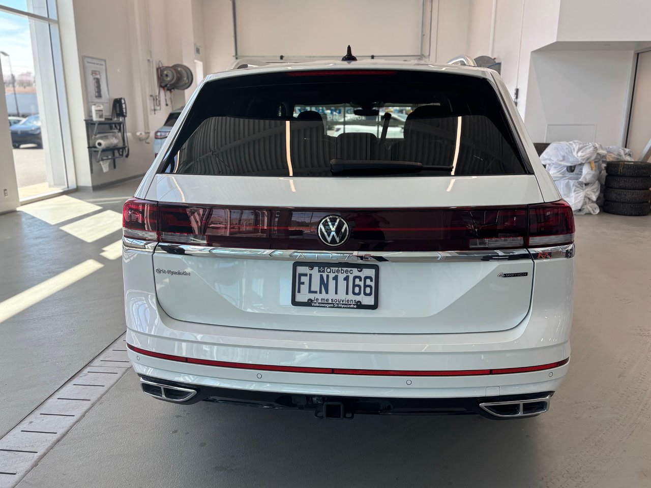 2025 Volkswagen Atlas Execline DEMO SPECIAL