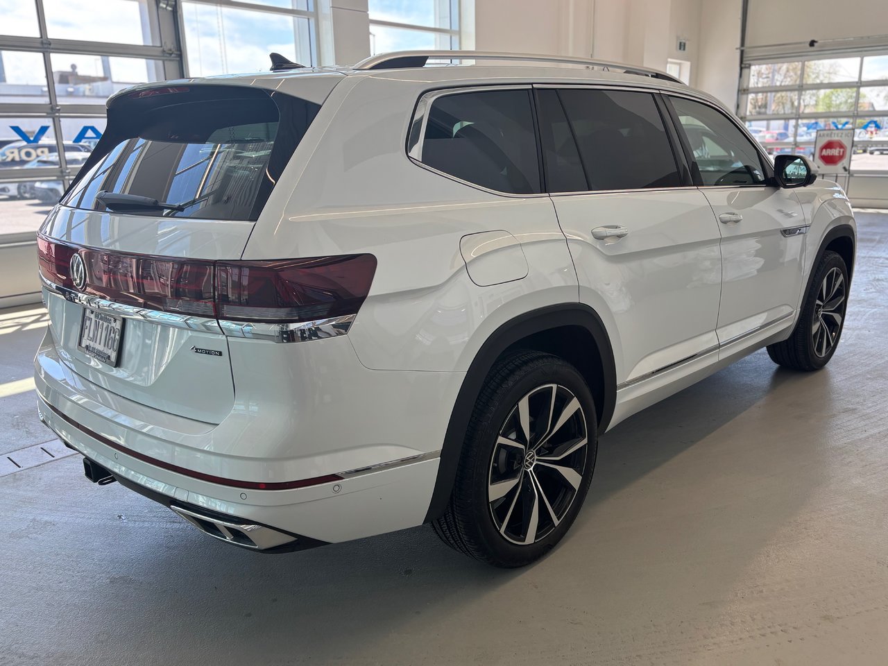 2025 Volkswagen Atlas Execline DEMO SPECIAL
