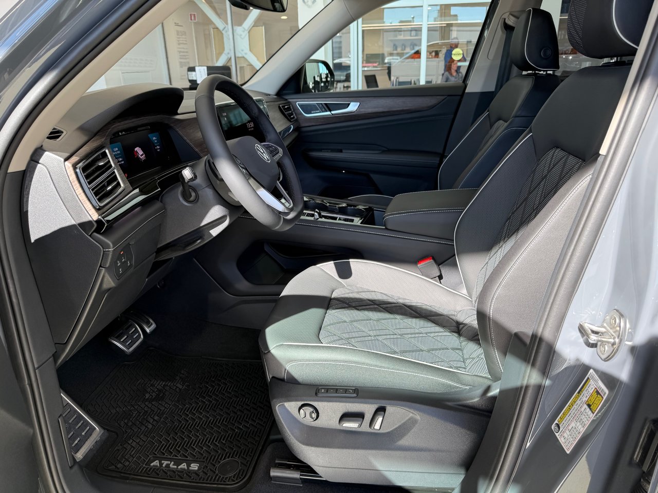 Volkswagen Atlas Execline 2025 SPÉCIAL DÉMO