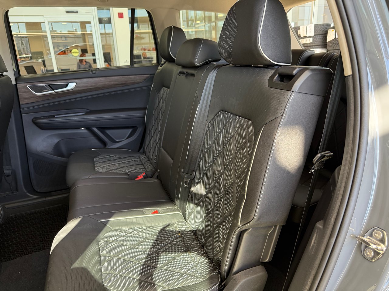 Volkswagen Atlas Execline 2025 SPÉCIAL DÉMO