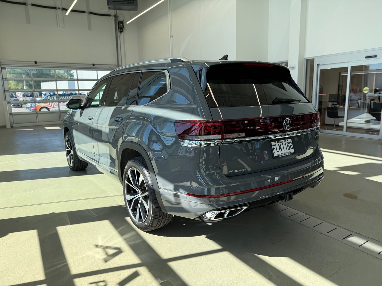 Volkswagen Atlas Execline 2025 SPÉCIAL DÉMO