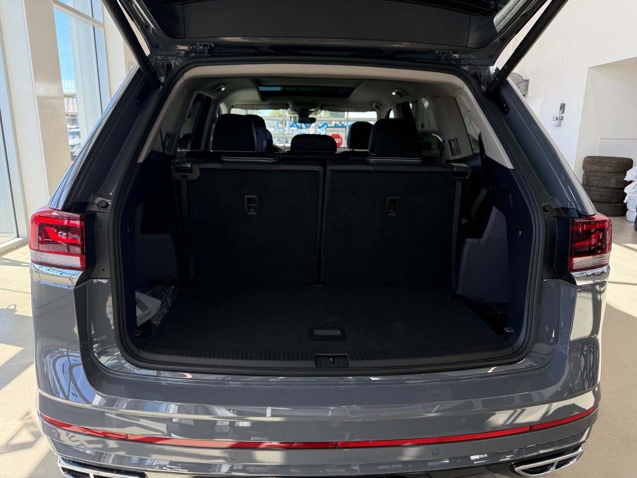 Volkswagen Atlas Execline 2025 SPÉCIAL DÉMO