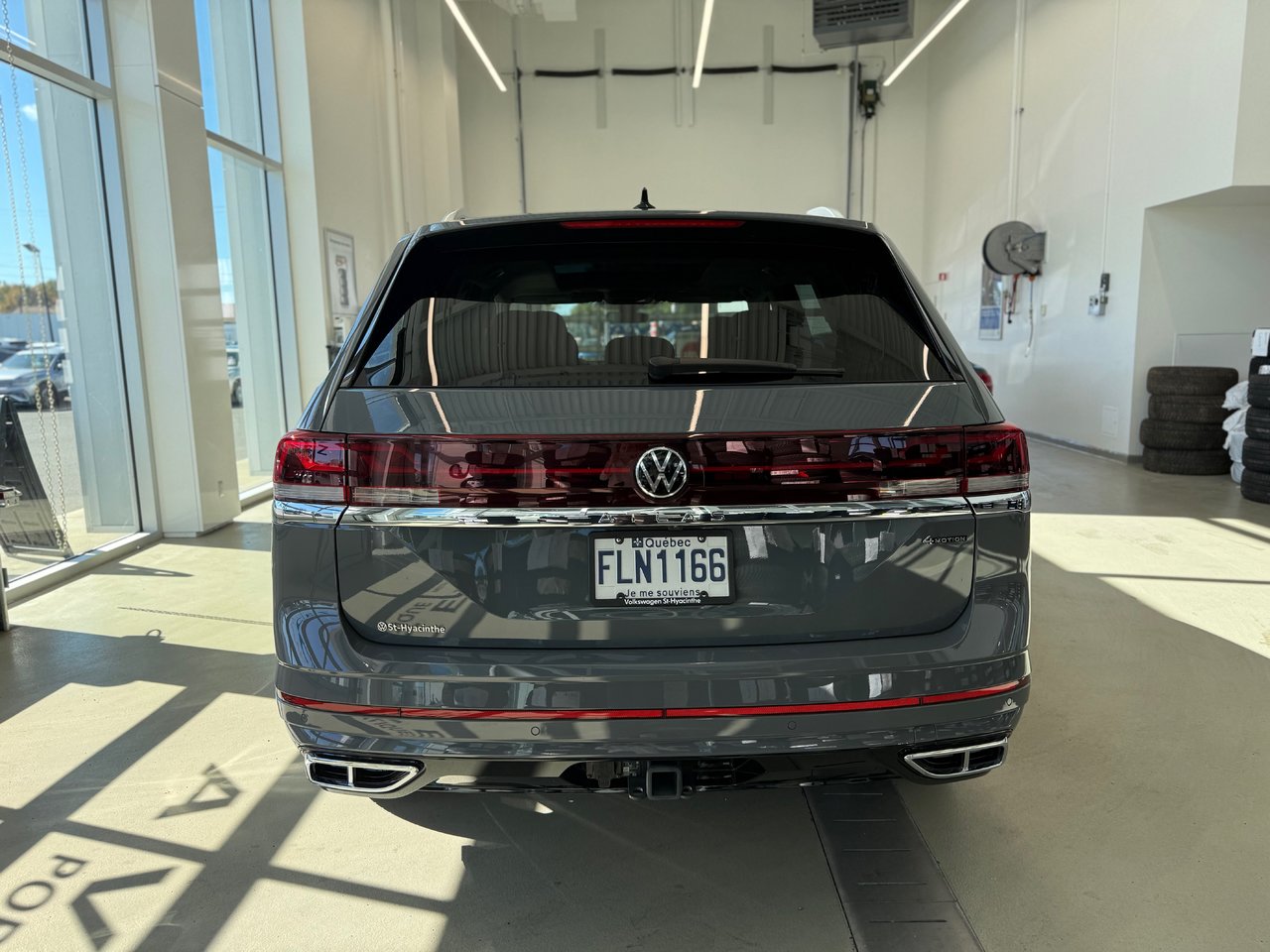 Volkswagen Atlas Execline 2025 SPÉCIAL DÉMO
