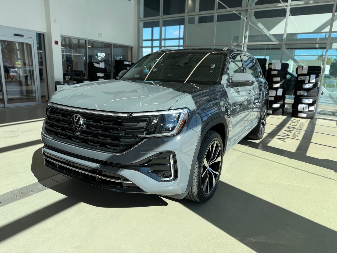 Volkswagen Atlas Execline 2025 SPÉCIAL DÉMO