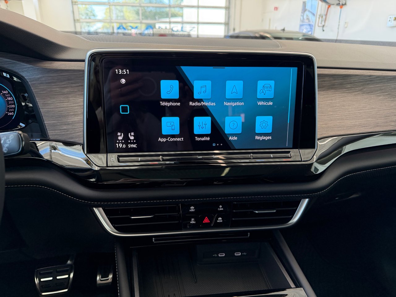 Volkswagen Atlas Execline 2025 SPÉCIAL DÉMO