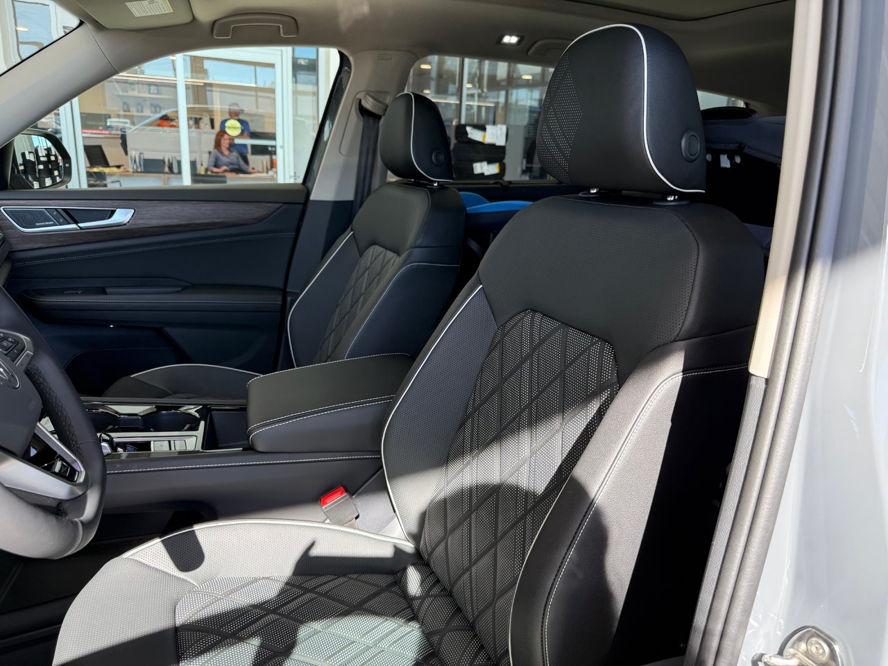 Volkswagen Atlas Execline 2025 SPÉCIAL DÉMO