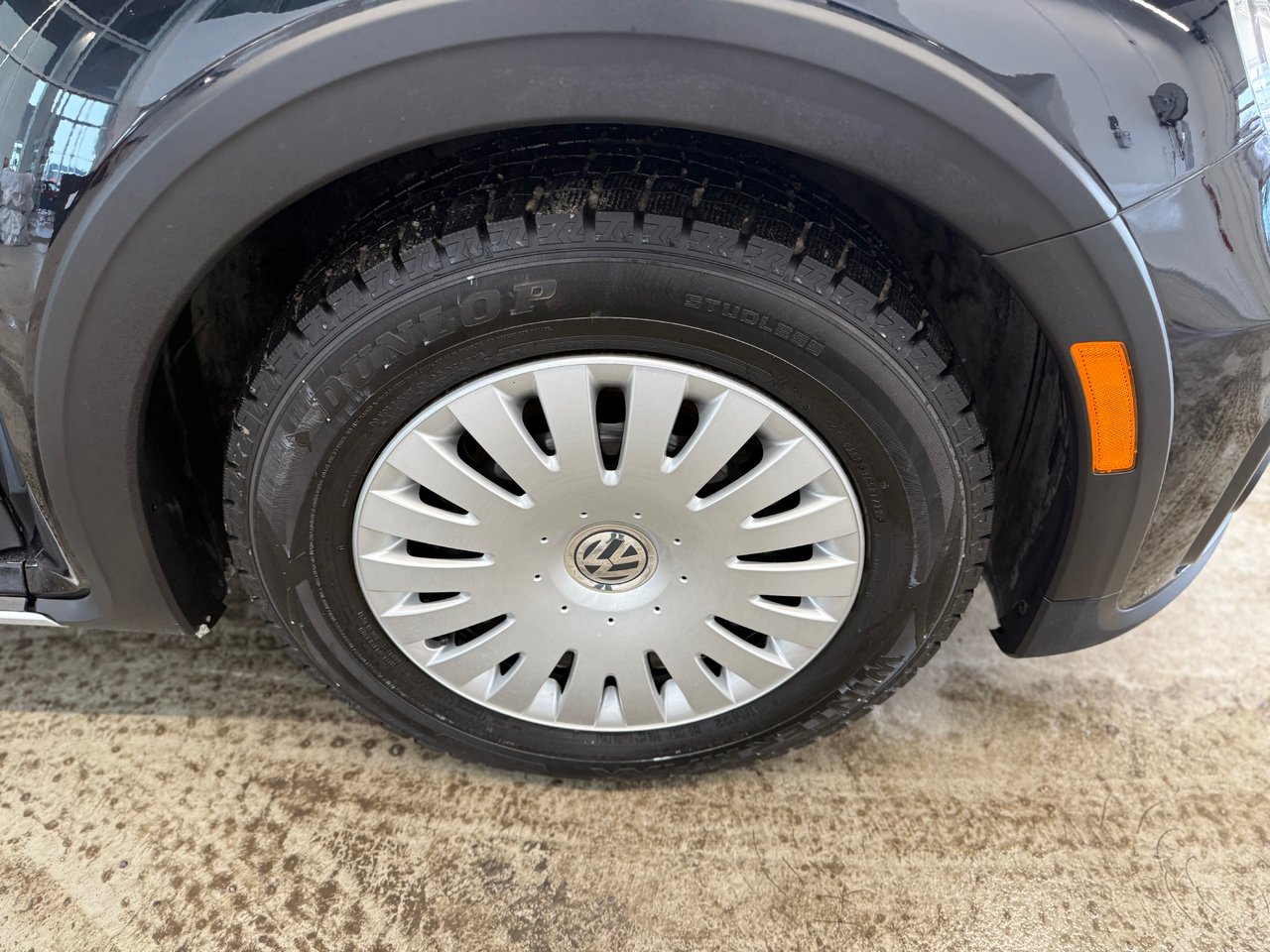 Volkswagen Beetle Dune 2018 financement disponible