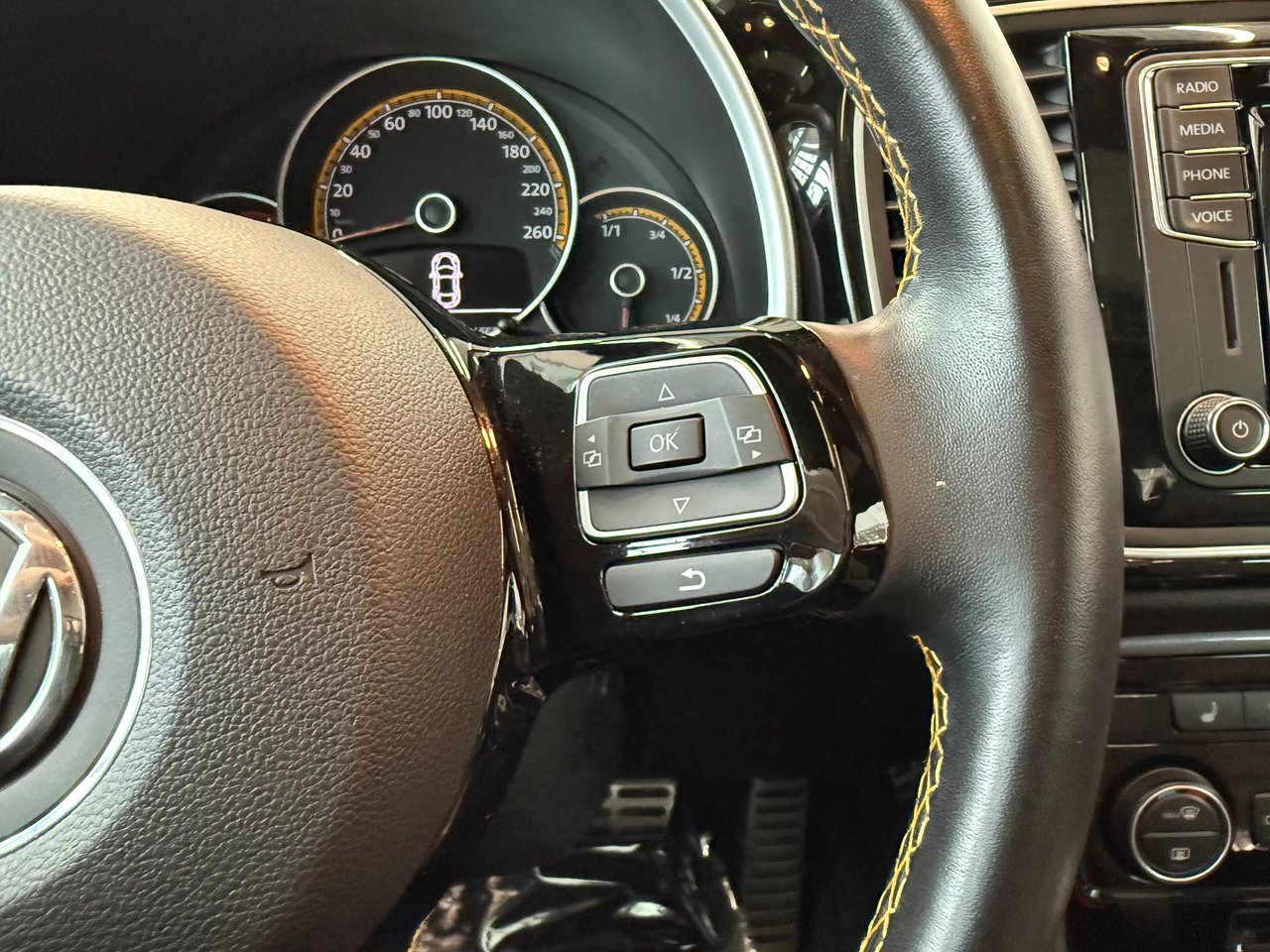 Volkswagen Beetle Dune 2018 financement disponible