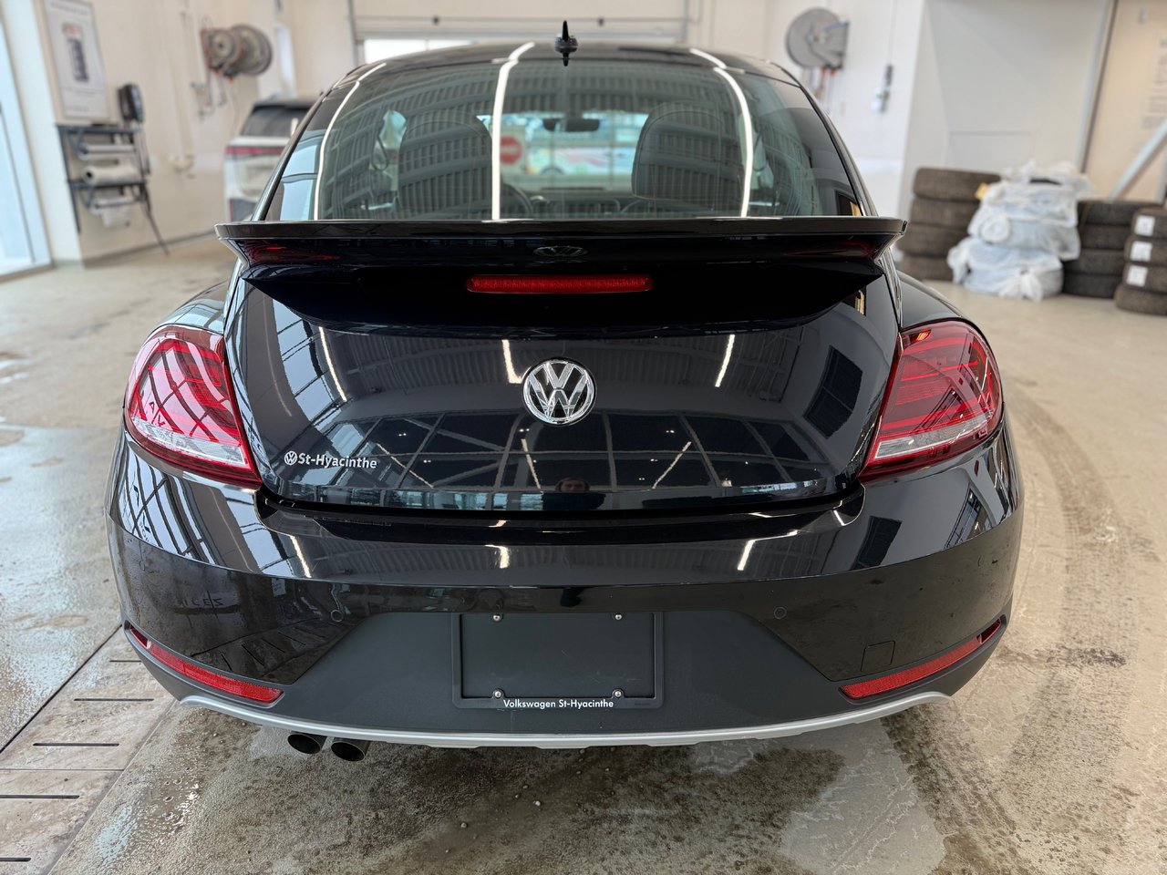 Volkswagen Beetle Dune 2018 financement disponible