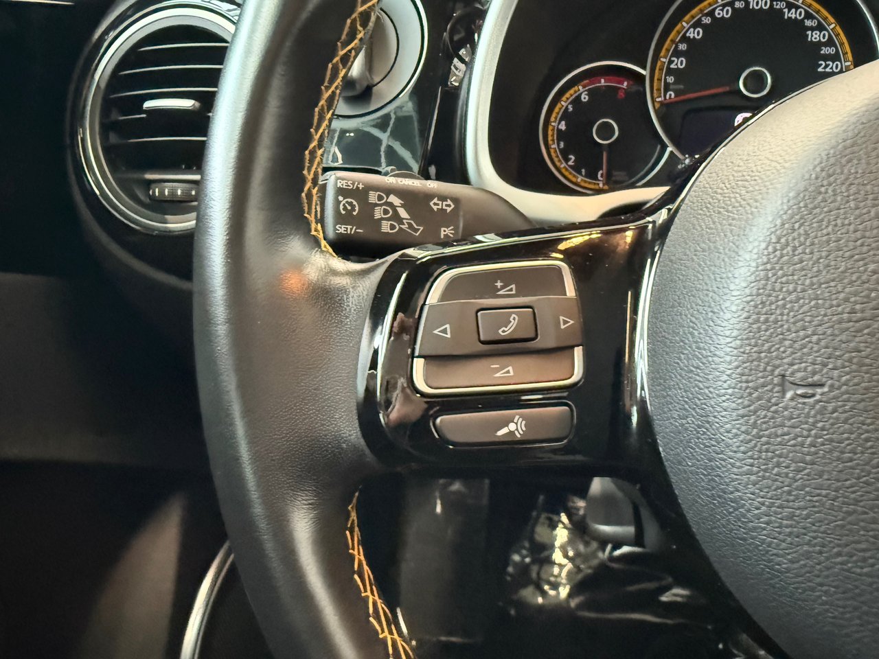 Volkswagen Beetle Dune 2018 financement disponible