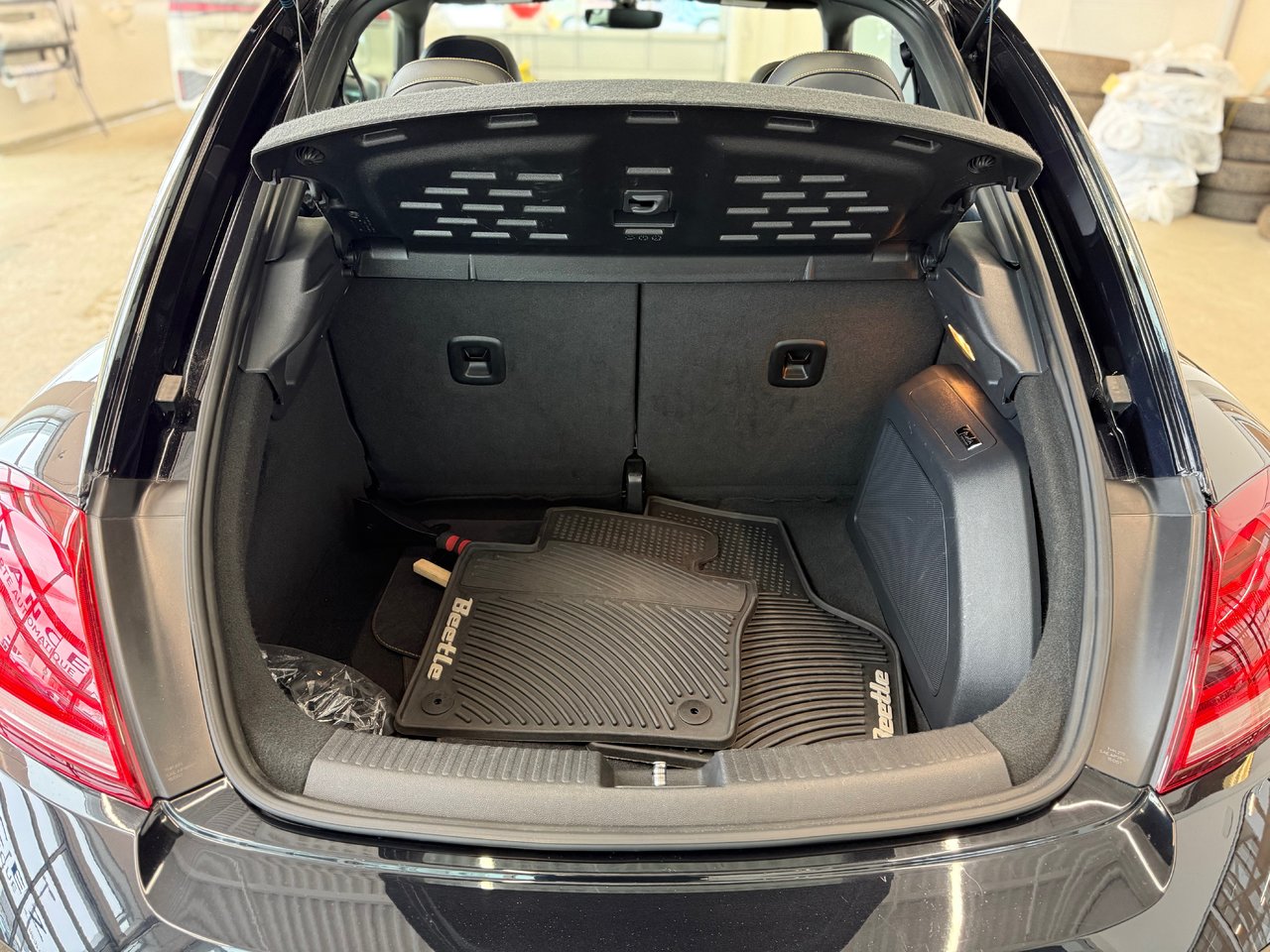 Volkswagen Beetle Dune 2018 financement disponible