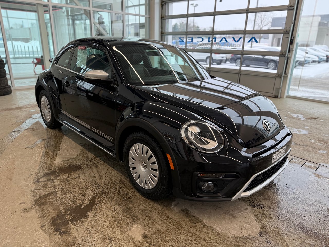 Volkswagen Beetle Dune 2018 financement disponible
