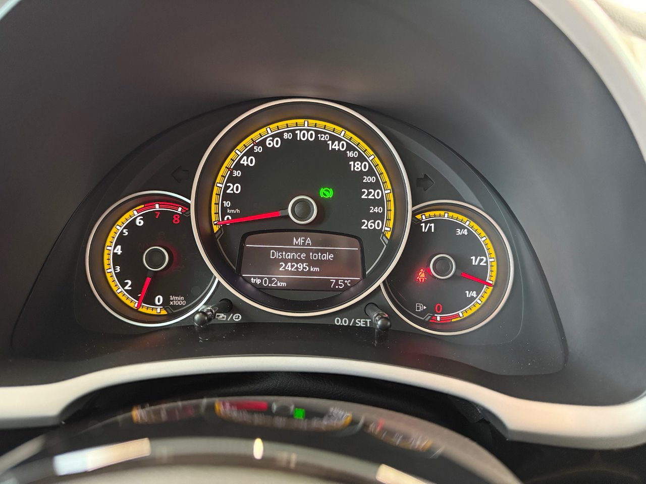 Volkswagen Beetle Dune 2018 financement disponible