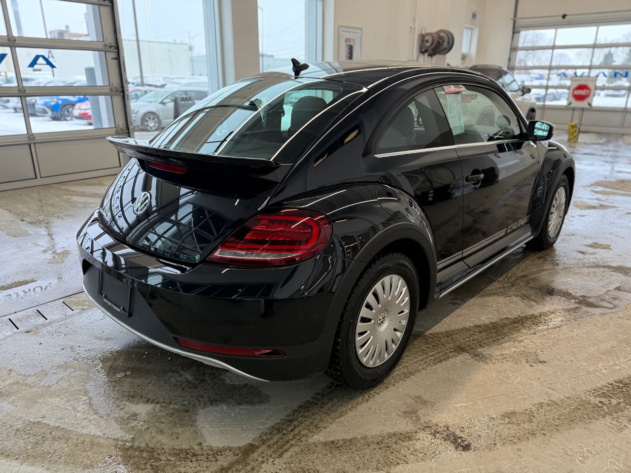 Volkswagen Beetle Dune 2018 financement disponible