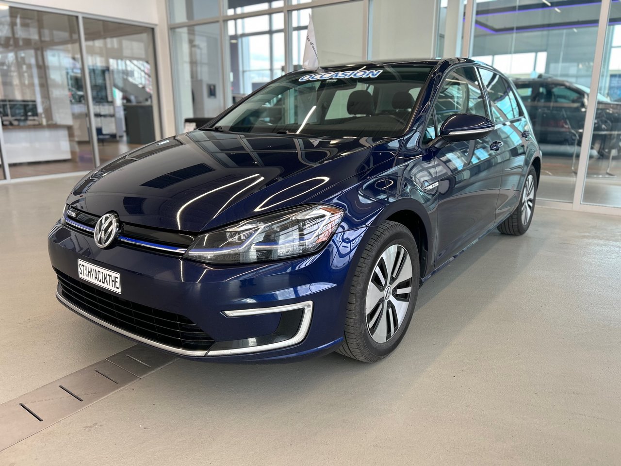 2019 Volkswagen e-Golf Comfortline FWD