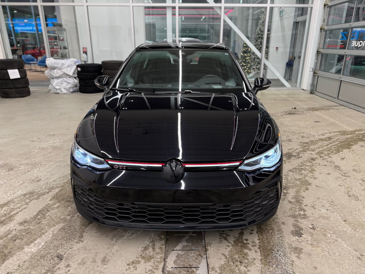 Volkswagen Golf GTI Performance 2022 financement à partir de 3.99%