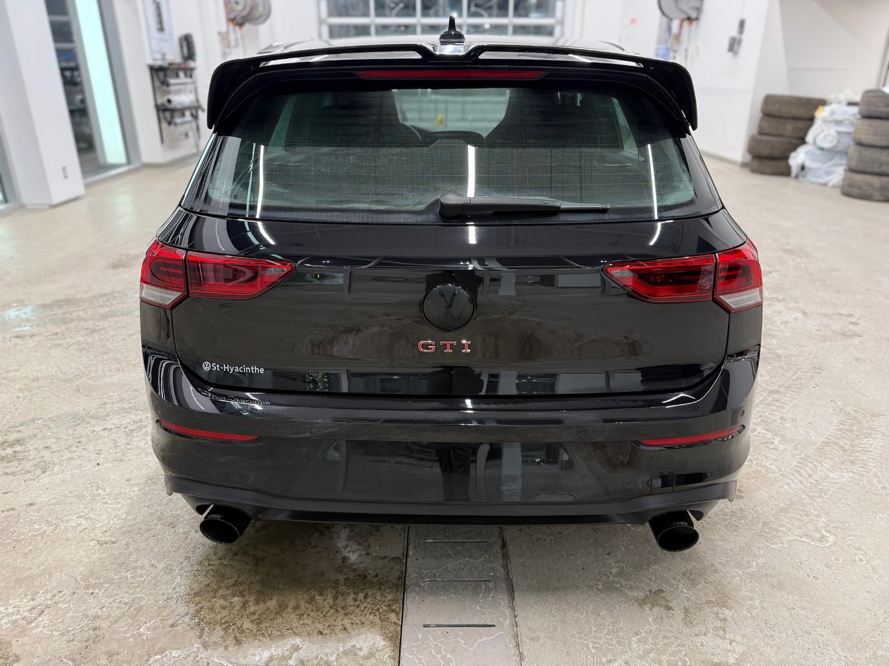 Volkswagen Golf GTI Performance 2022 financement à partir de 3.99%