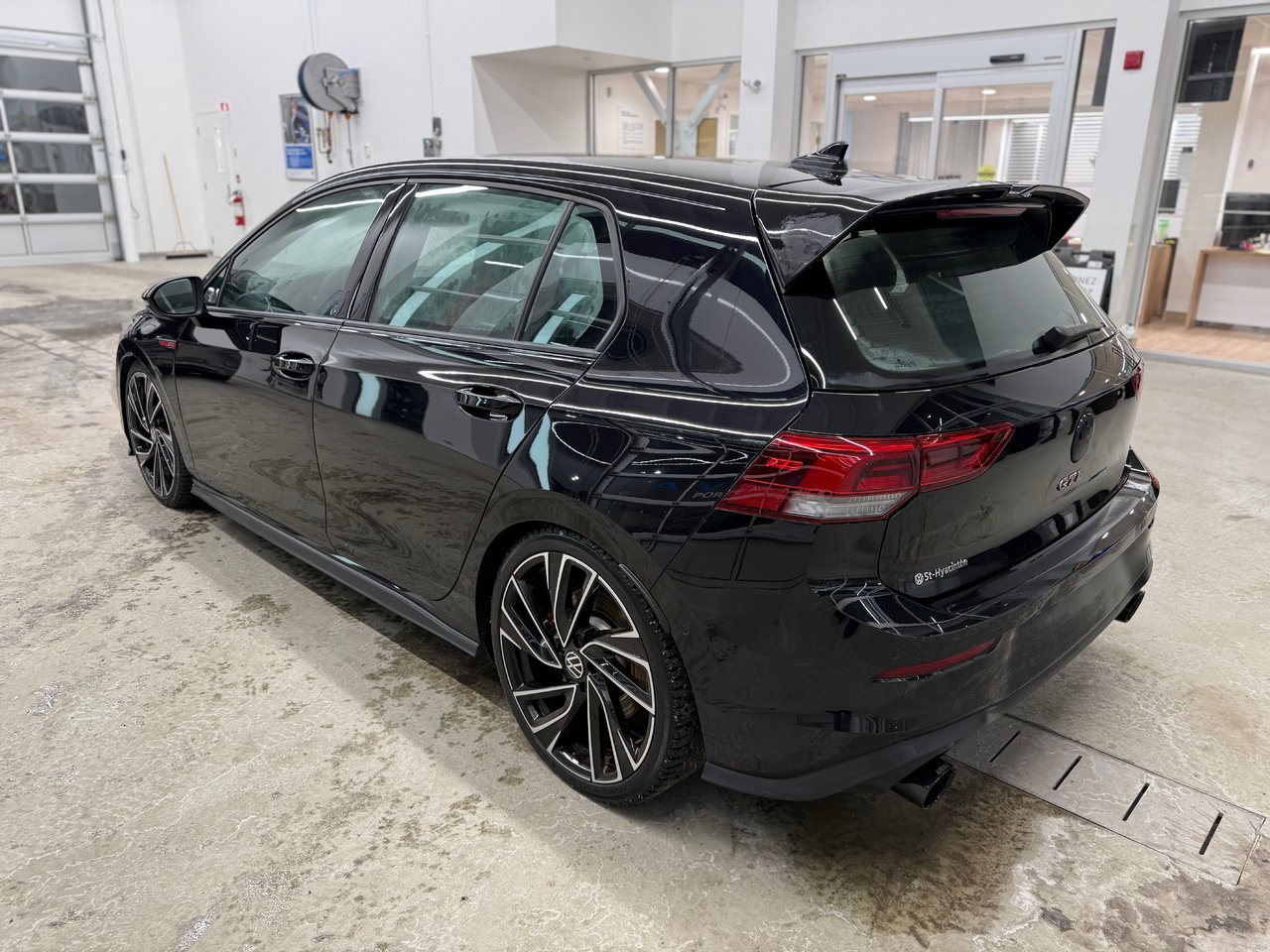 Volkswagen Golf GTI Performance 2022 financement à partir de 3.99%