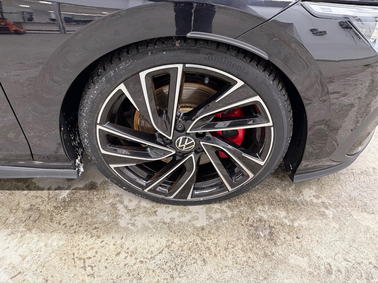 Volkswagen Golf GTI Performance 2022 financement à partir de 3.99%