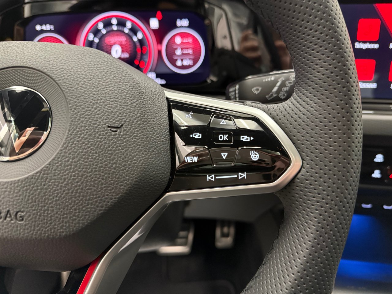 Volkswagen Golf GTI Performance 2022 financement à partir de 3.99%