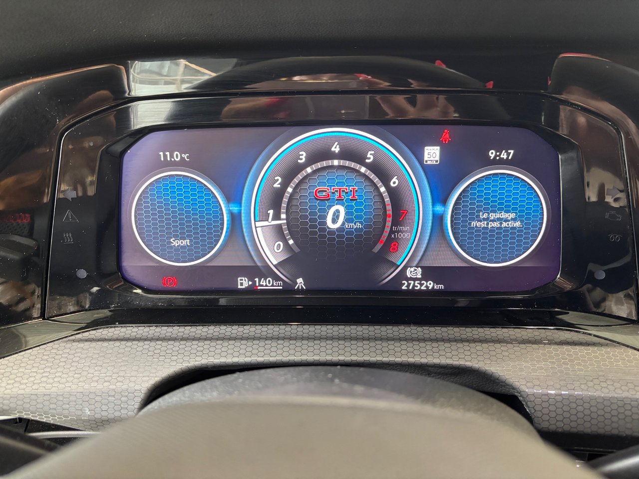 2024 Volkswagen Golf GTI 380 Performance CARPLAY TOIT PANO