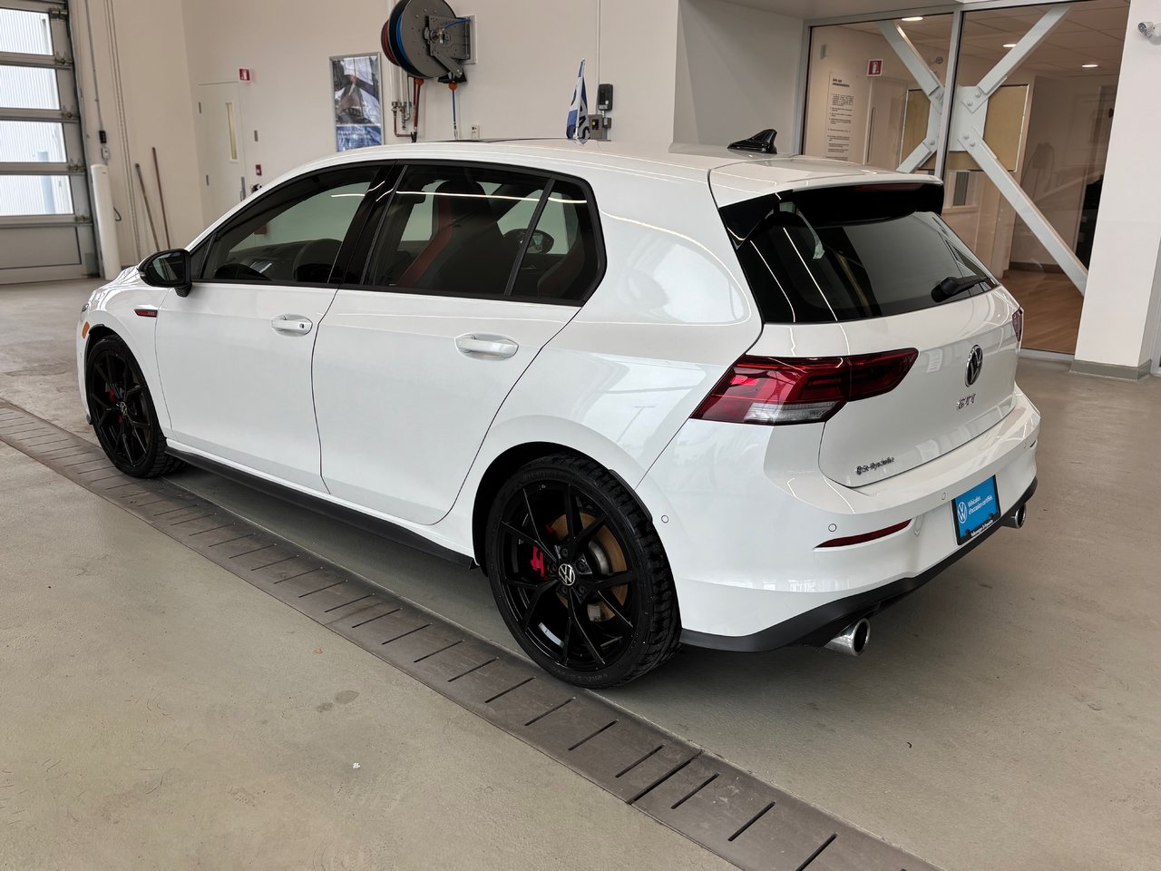 2024 Volkswagen Golf GTI 380 Performance CARPLAY TOIT PANO