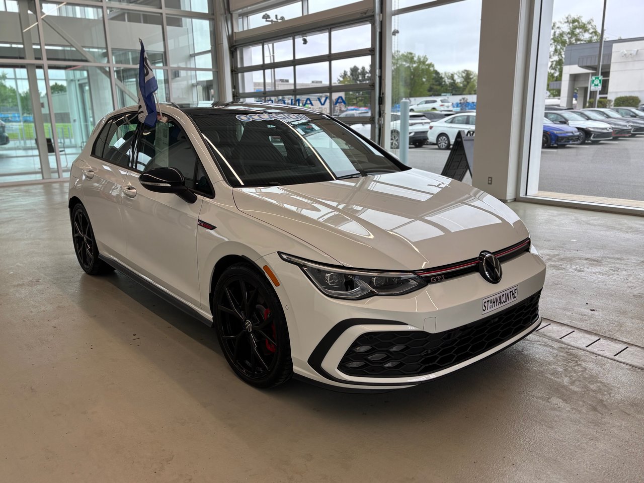 2024 Volkswagen Golf GTI 380 Performance CARPLAY TOIT PANO