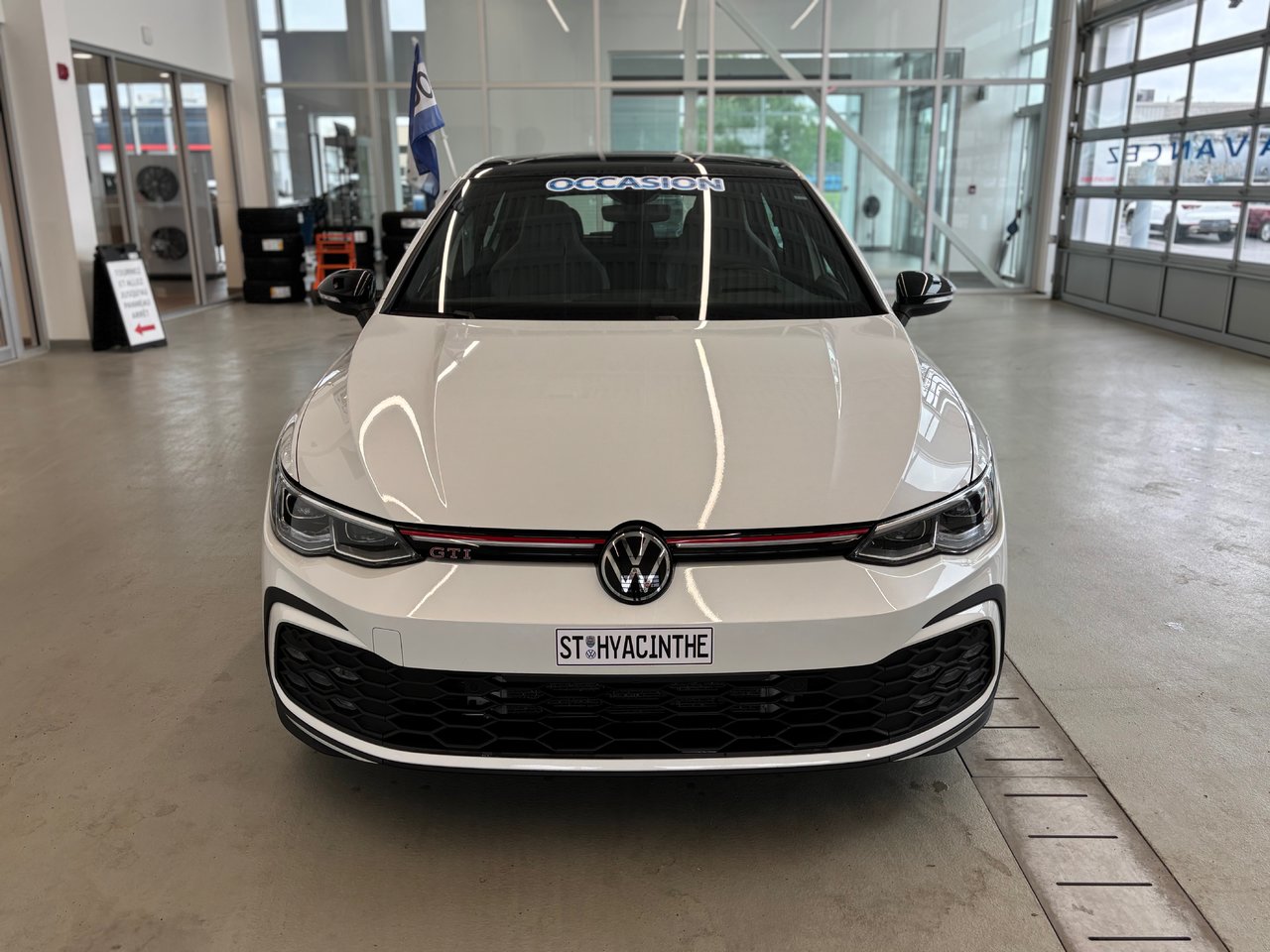 2024 Volkswagen Golf GTI 380 Performance CARPLAY TOIT PANO