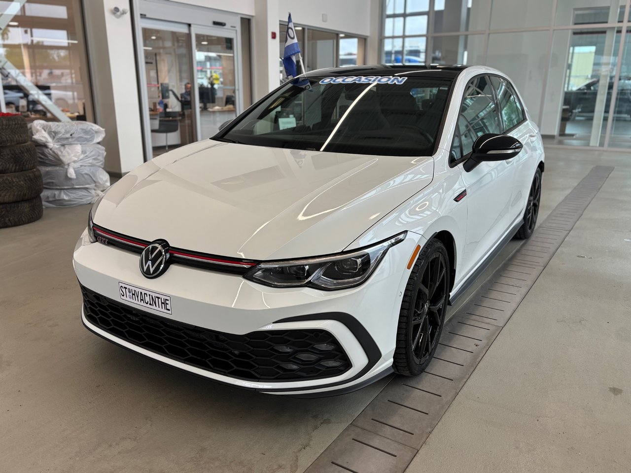 2024 Volkswagen Golf GTI 380 Performance CARPLAY TOIT PANO