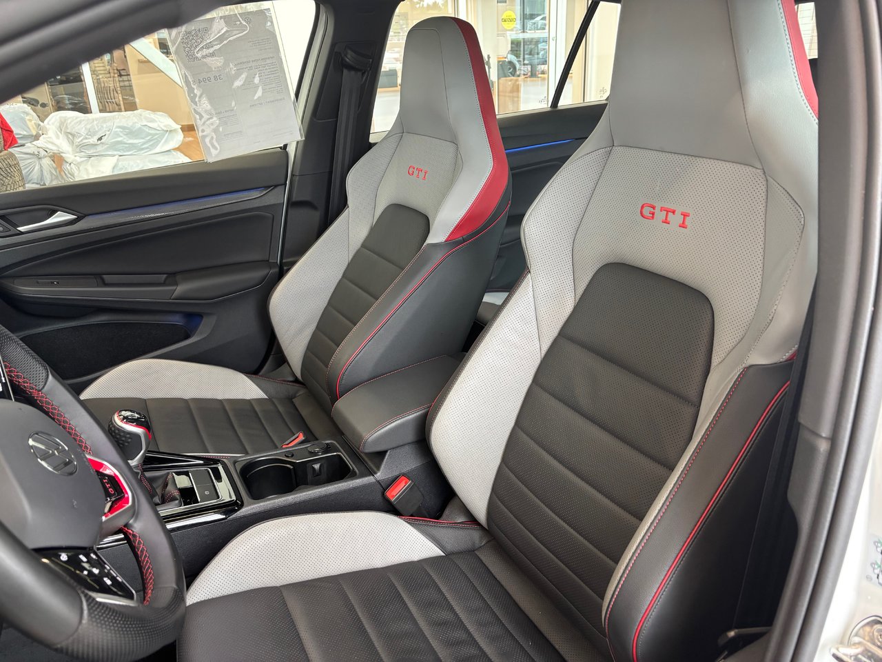 2024 Volkswagen Golf GTI 380 Performance CARPLAY TOIT PANO