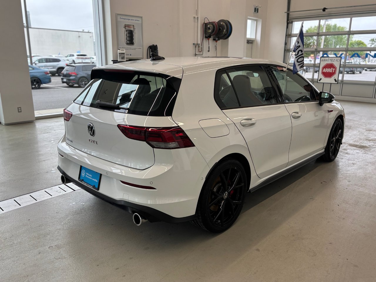2024 Volkswagen Golf GTI 380 Performance CARPLAY TOIT PANO