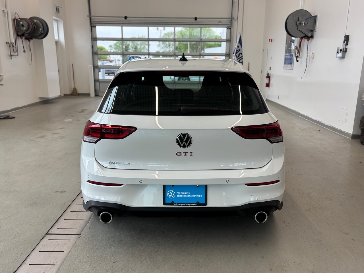 2024 Volkswagen Golf GTI 380 Performance CARPLAY TOIT PANO