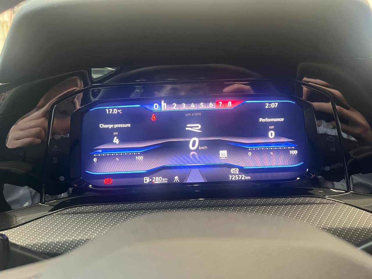 2022 Volkswagen Golf R CUIR TOIT PANO 4MOTION