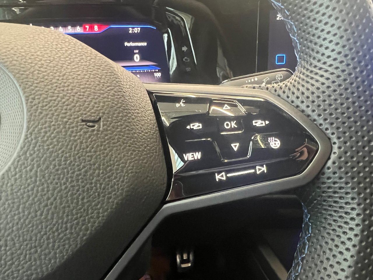 2022 Volkswagen Golf R CUIR TOIT PANO 4MOTION