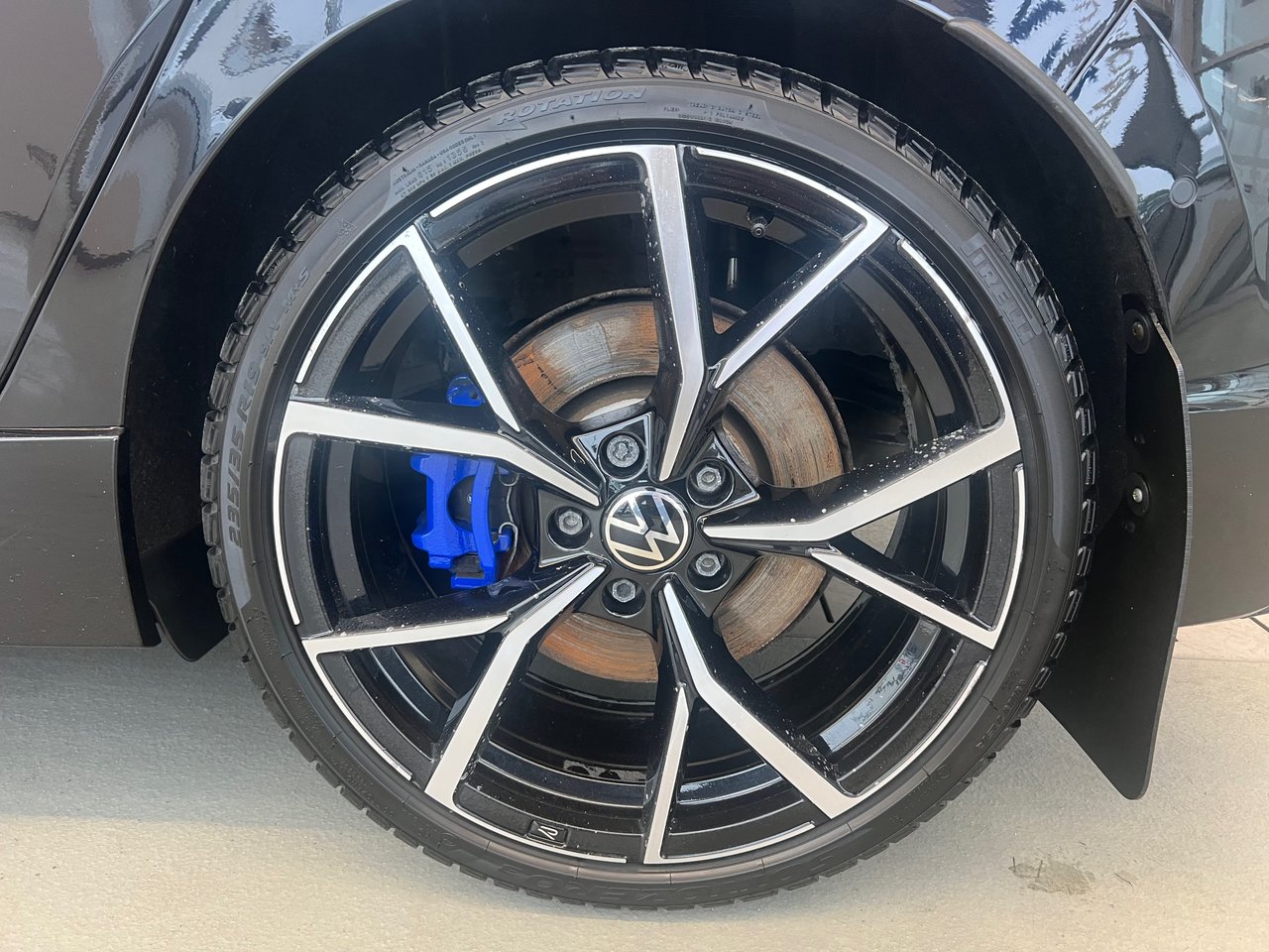 2022 Volkswagen Golf R CUIR TOIT PANO 4MOTION