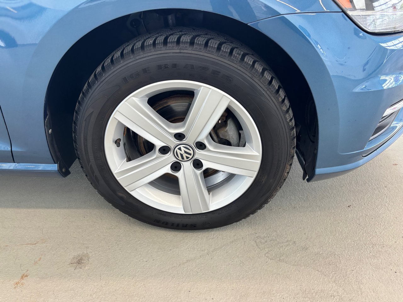 Volkswagen GOLF SPORTWAGEN COMFORTLINE 4MOTION SIEGES CHAUFFANT CERA RECUL 2019 JAMAIS ACCIDENTÉ