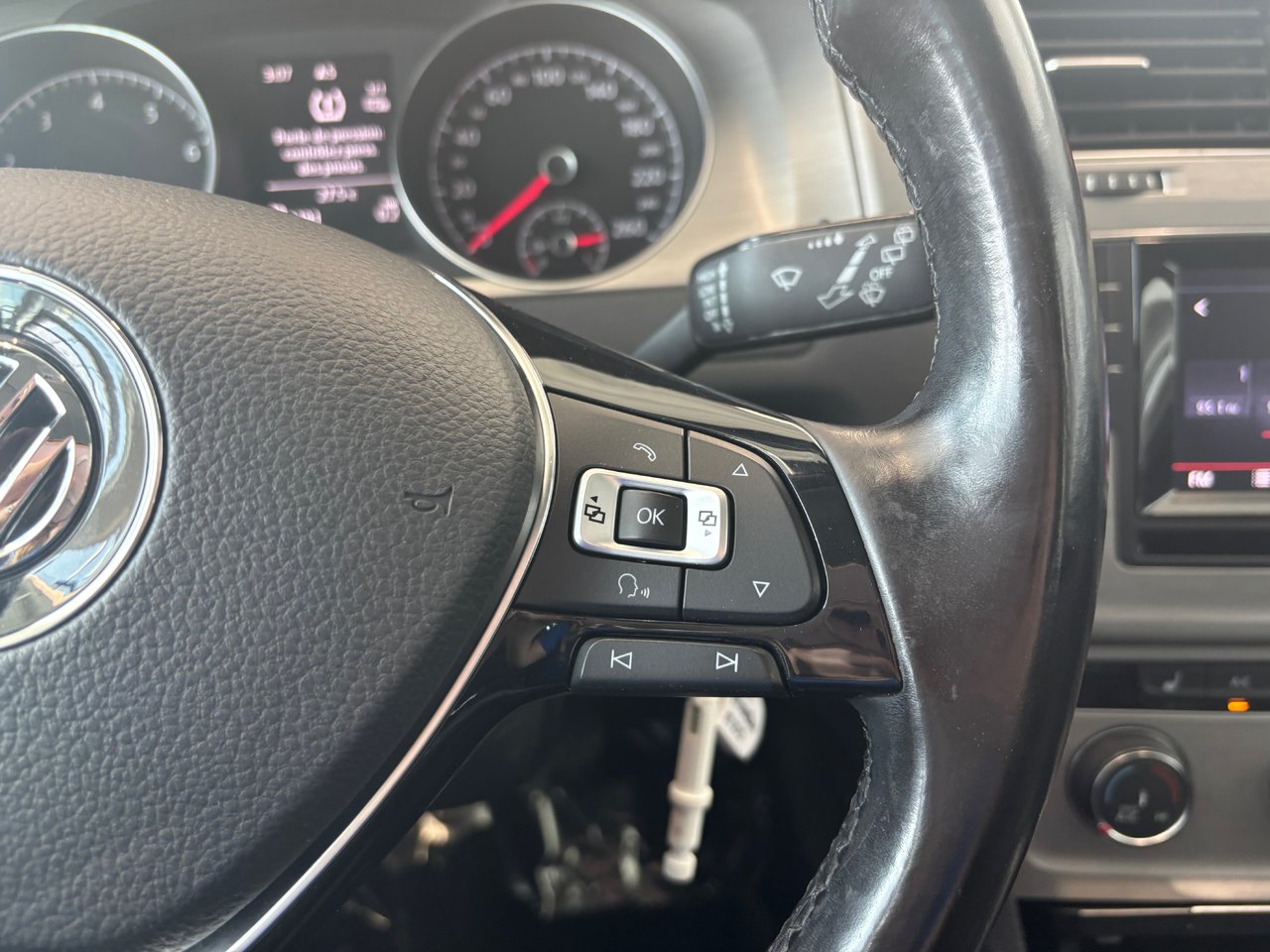 Volkswagen Golf TRENDLINE SIEGES CHAUFFANT 2015 FINANCEMENT AVANTAGEUX