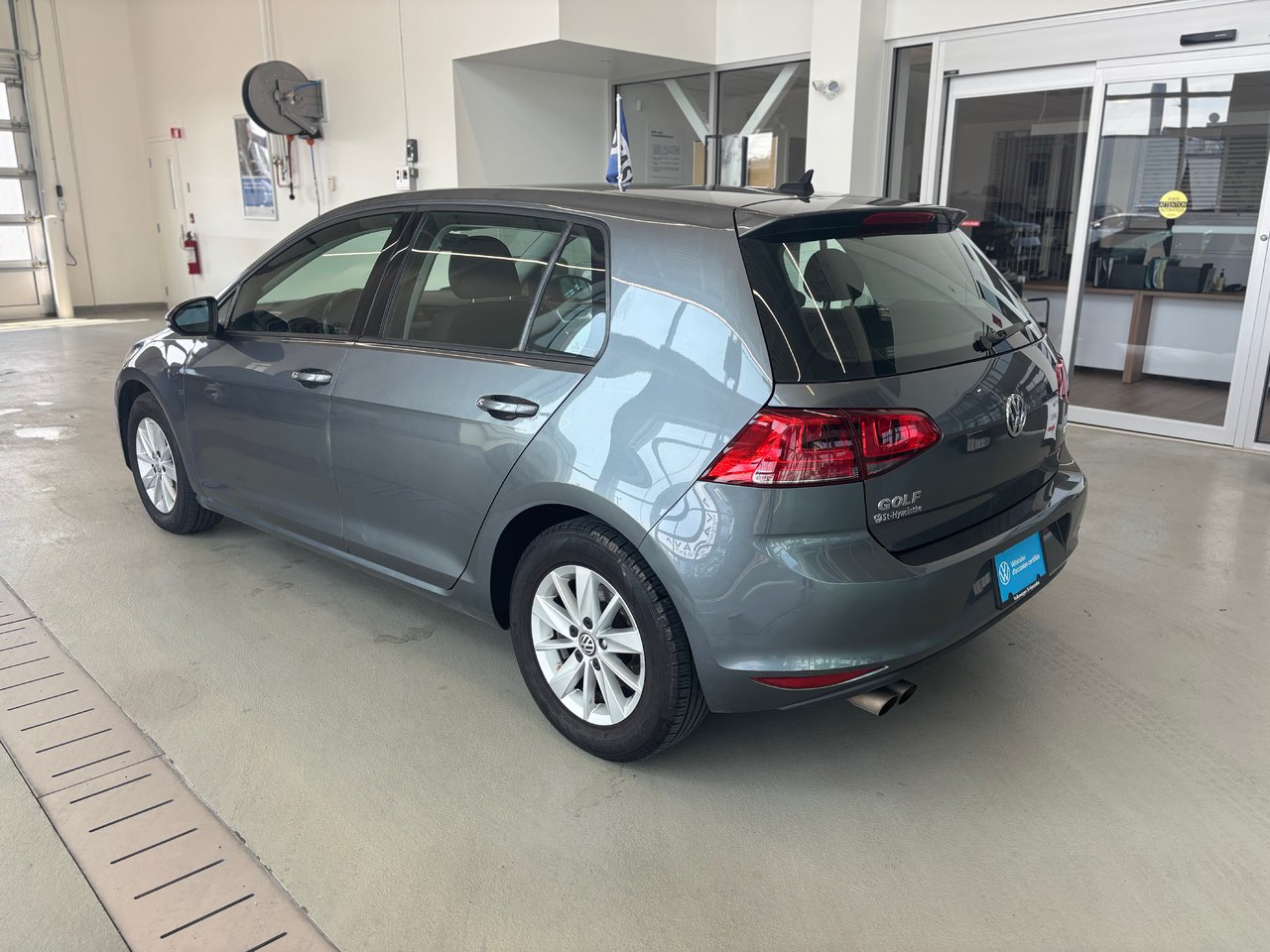 Volkswagen Golf TRENDLINE SIEGES CHAUFFANT 2015 FINANCEMENT AVANTAGEUX