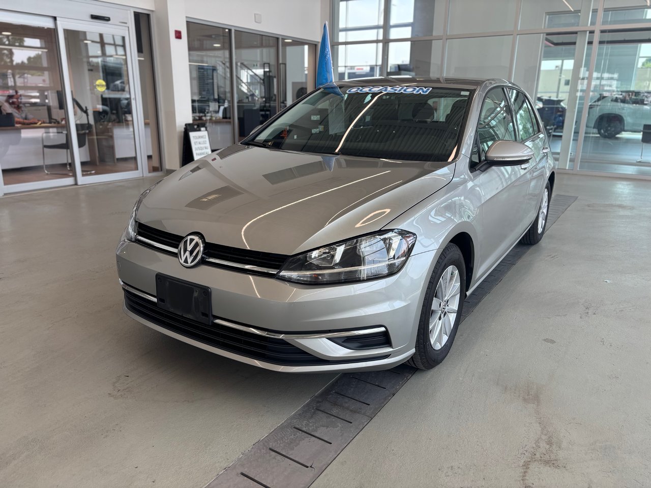 Volkswagen Golf Comfortline DRIVER ASSIST PKG BLUETOOTH 2019 JAMAIS ACCIDENTÉ