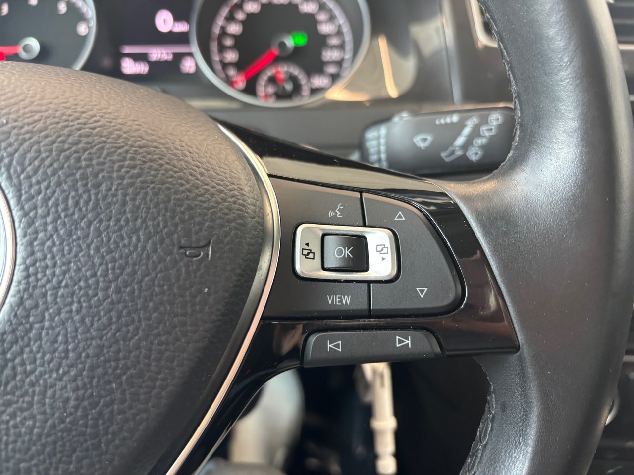 Volkswagen Golf Comfortline DRIVER ASSIST PKG BLUETOOTH 2019 JAMAIS ACCIDENTÉ