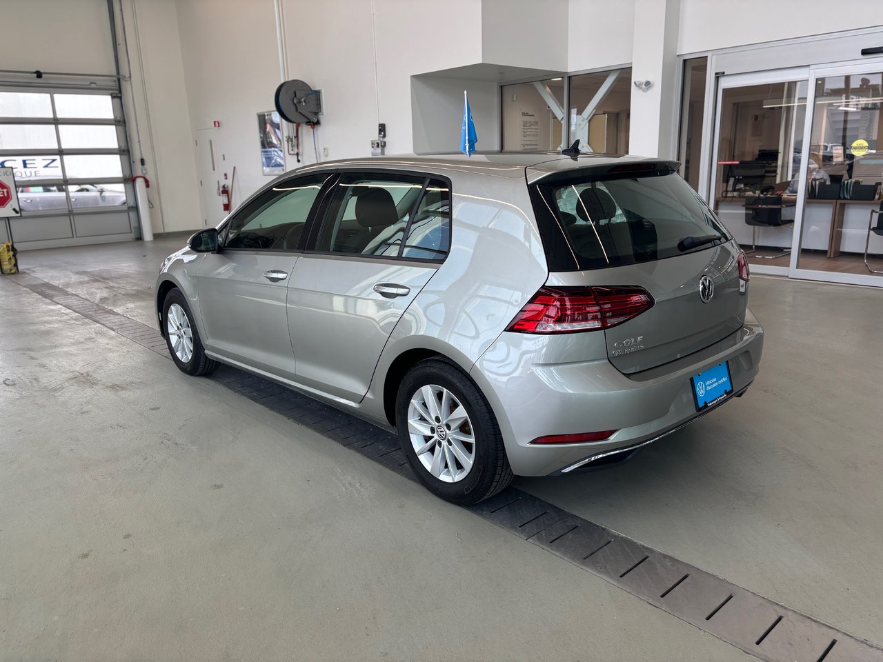 Volkswagen Golf Comfortline DRIVER ASSIST PKG BLUETOOTH 2019 JAMAIS ACCIDENTÉ