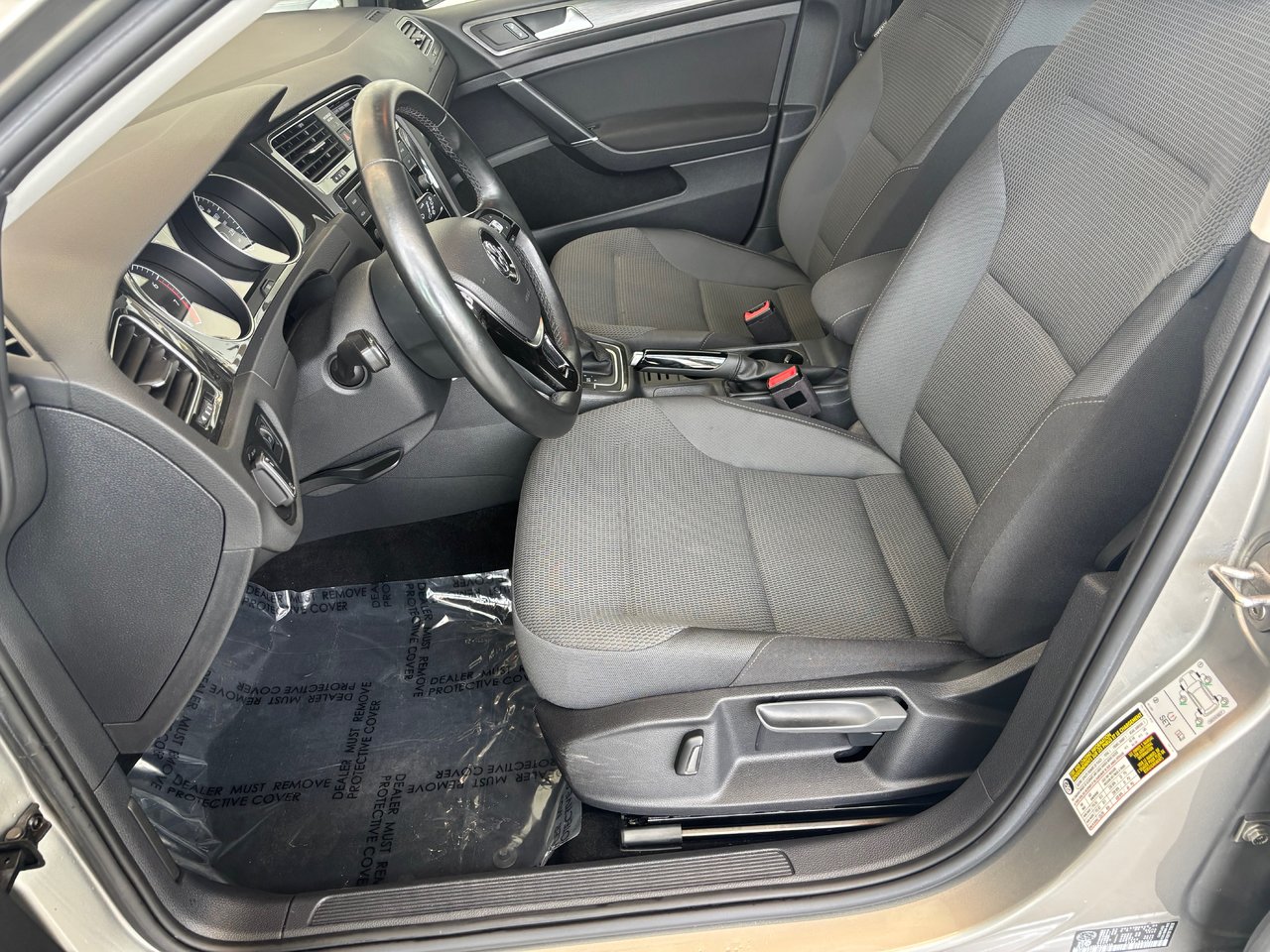 Volkswagen Golf Comfortline DRIVER ASSIST PKG BLUETOOTH 2019 JAMAIS ACCIDENTÉ